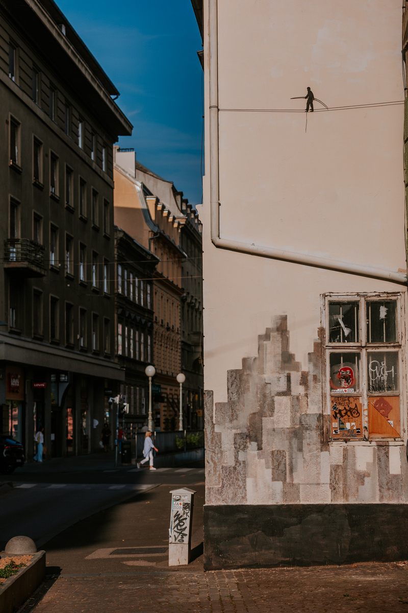 Okolo projekt Zagreb