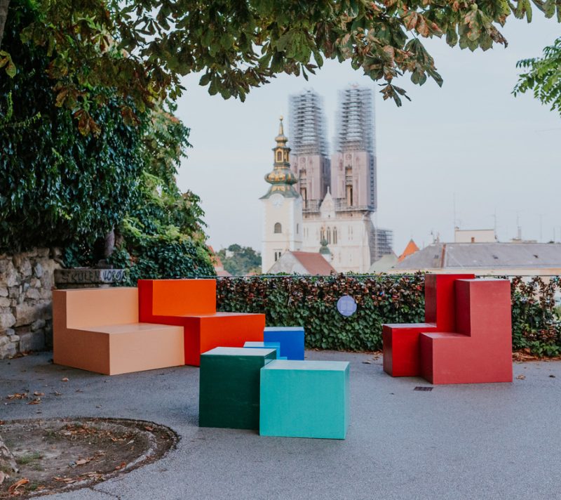 Okolo projekt Zagreb