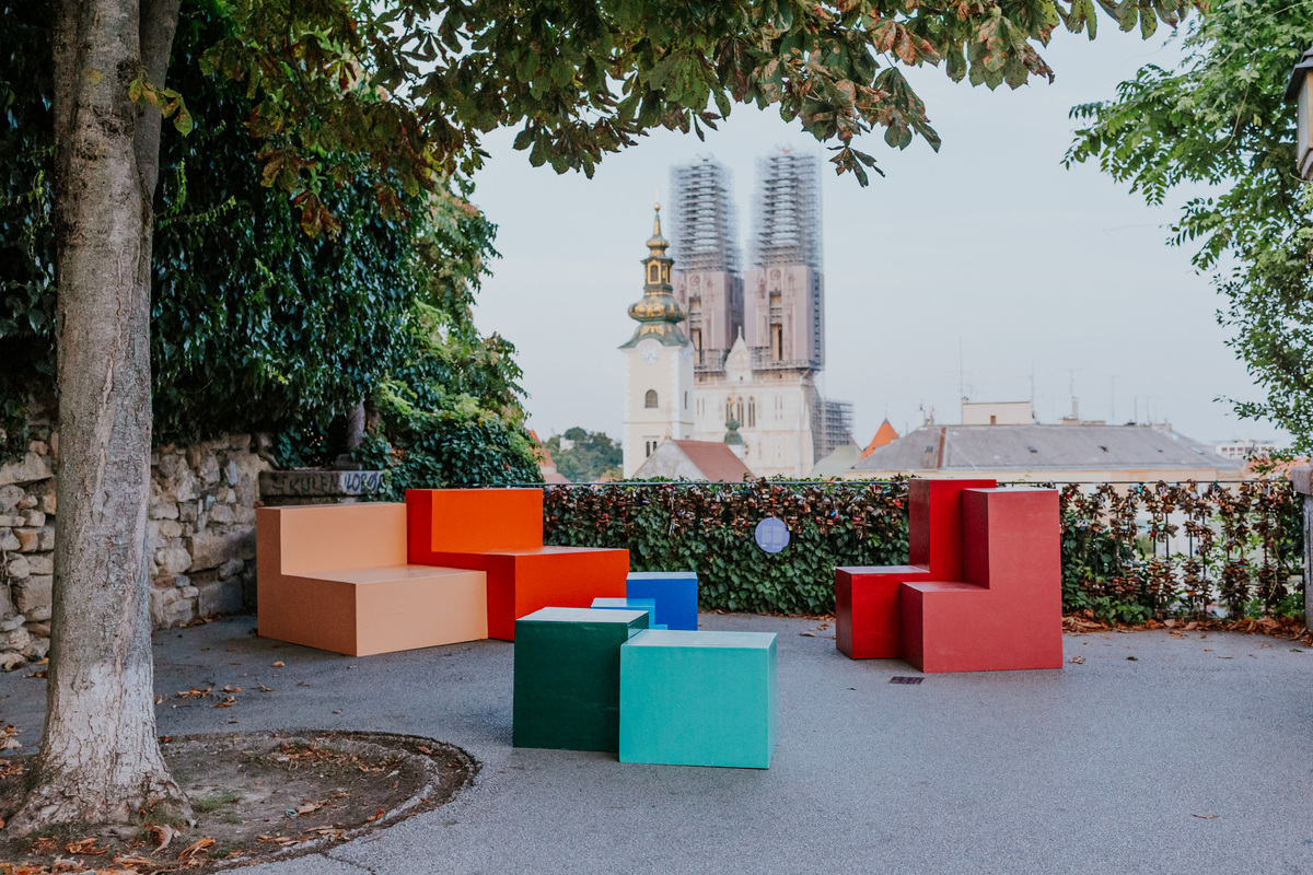 Okolo projekt Zagreb