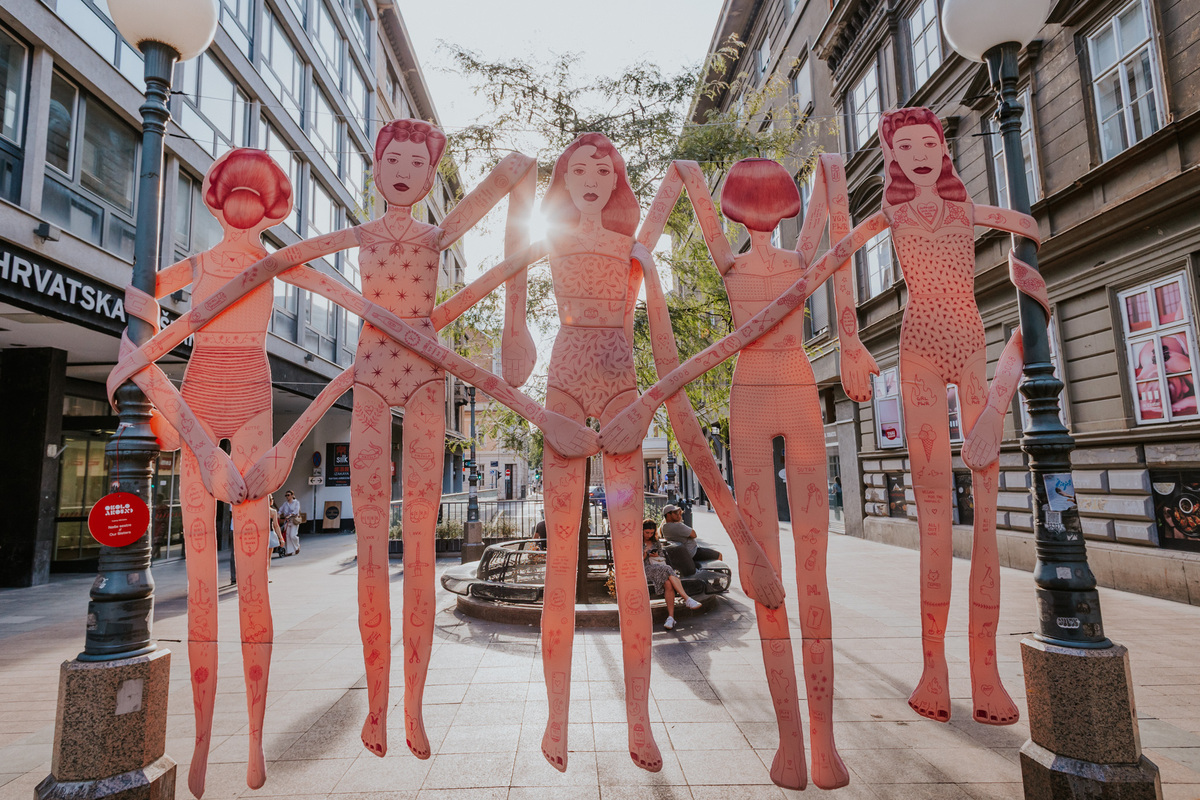 Okolo projekt Zagreb