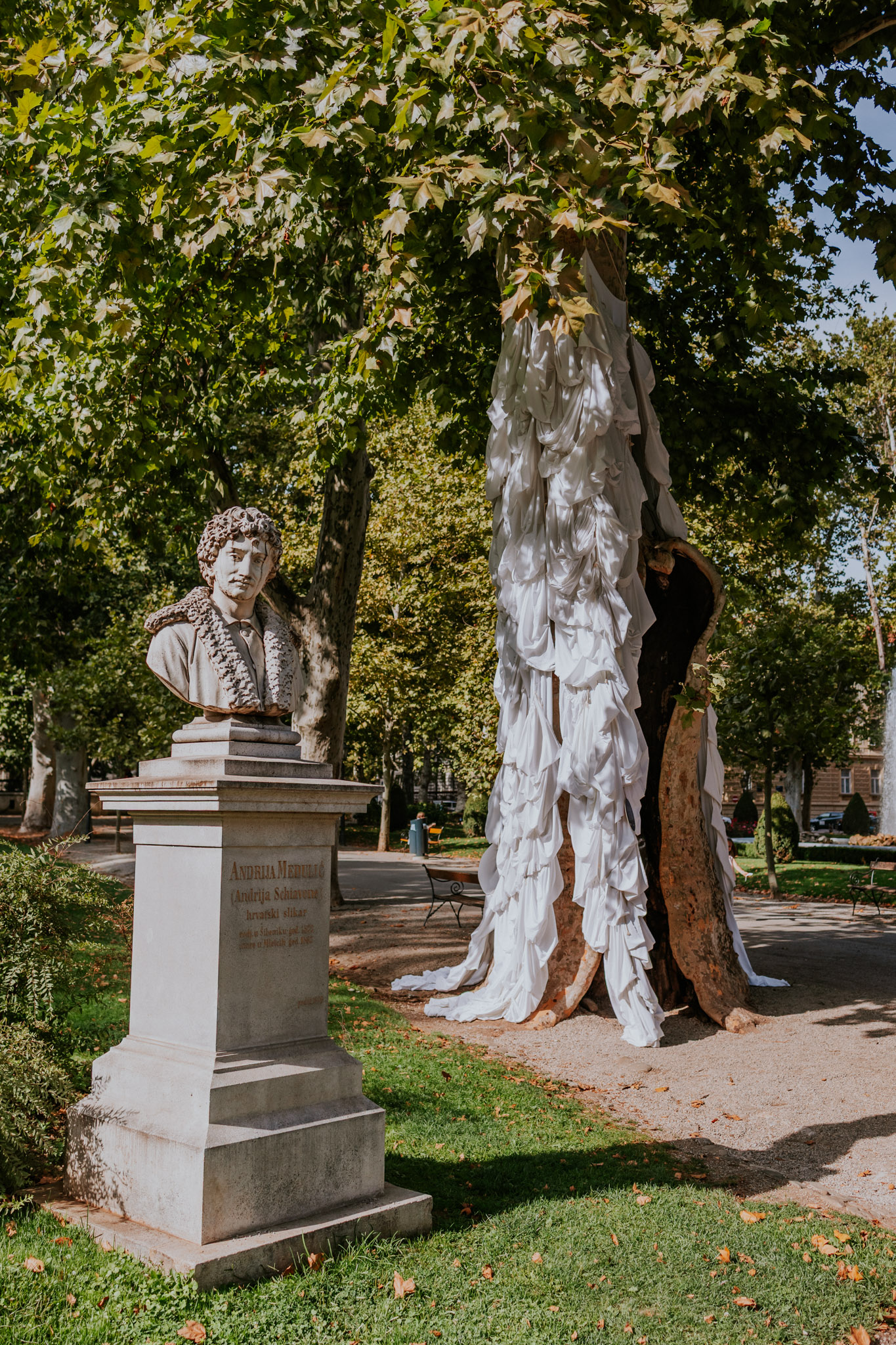 Okolo projekt Zagreb