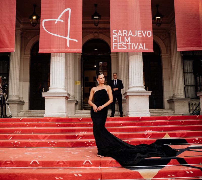 Modne kombinacije sa Sarajevo Film Festivala