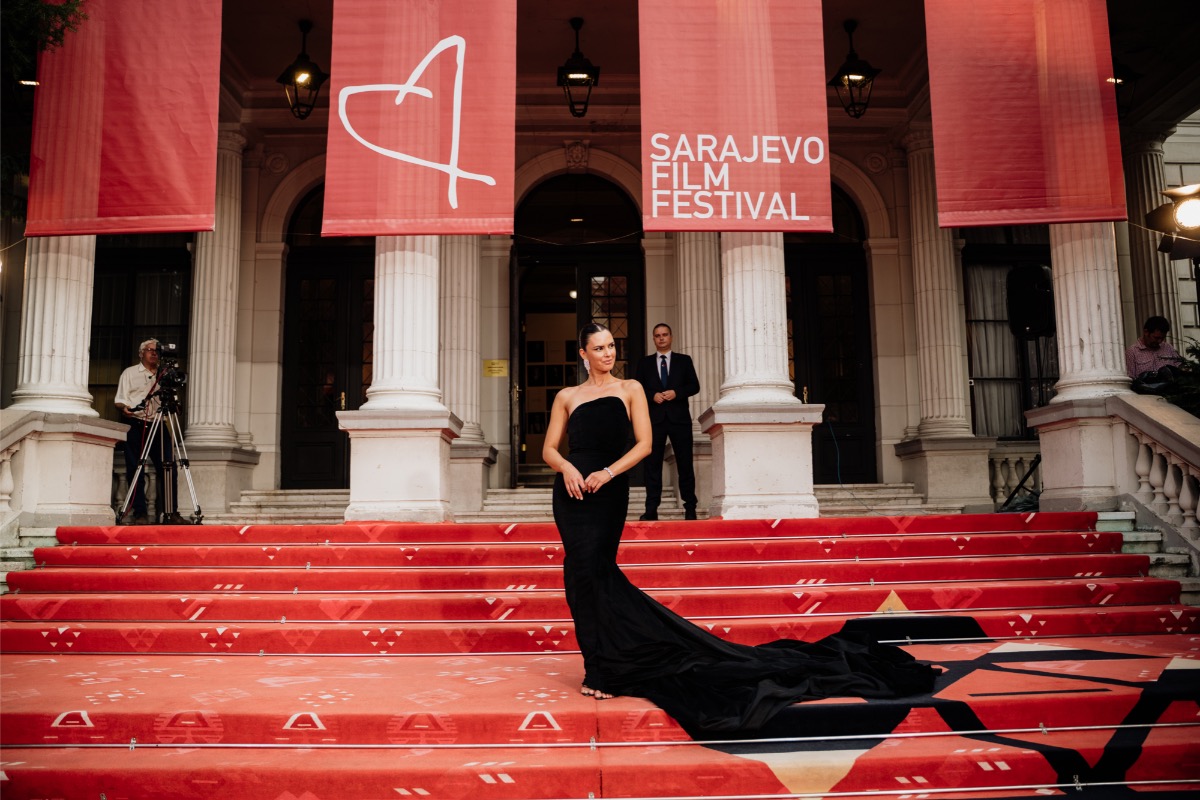 Modne kombinacije sa Sarajevo Film Festivala