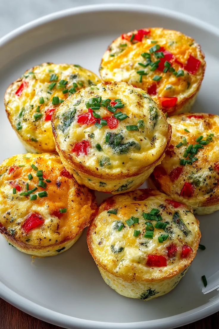 Proteinski muffini za doručak 