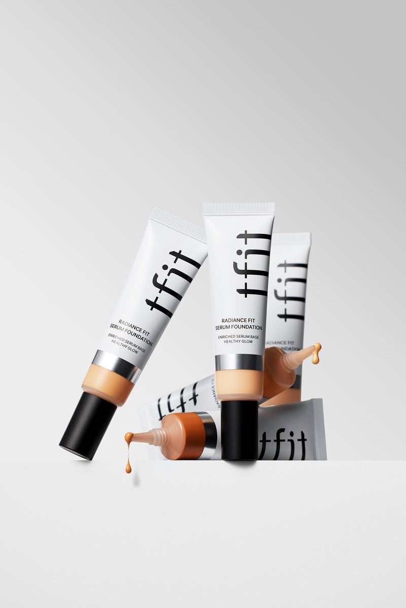 TFIT k-beauty brend