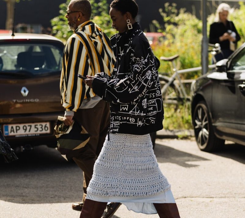 Tjedan mode u Kopenhagenu streetstyle inspiracija za jesen