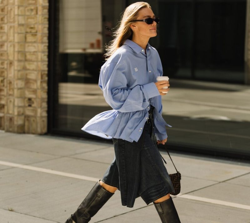 Tjedan mode u Kopenhagenu streetstyle inspiracija za jesen