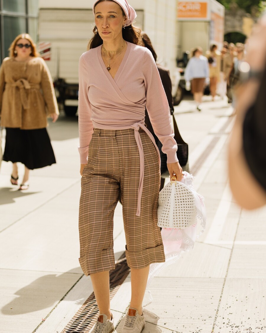 Tjedan mode u Kopenhagenu streetstyle inspiracija za jesen