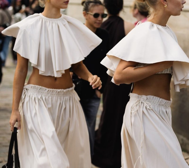Tjedan mode u Kopenhagenu streetstyle inspiracija za jesen