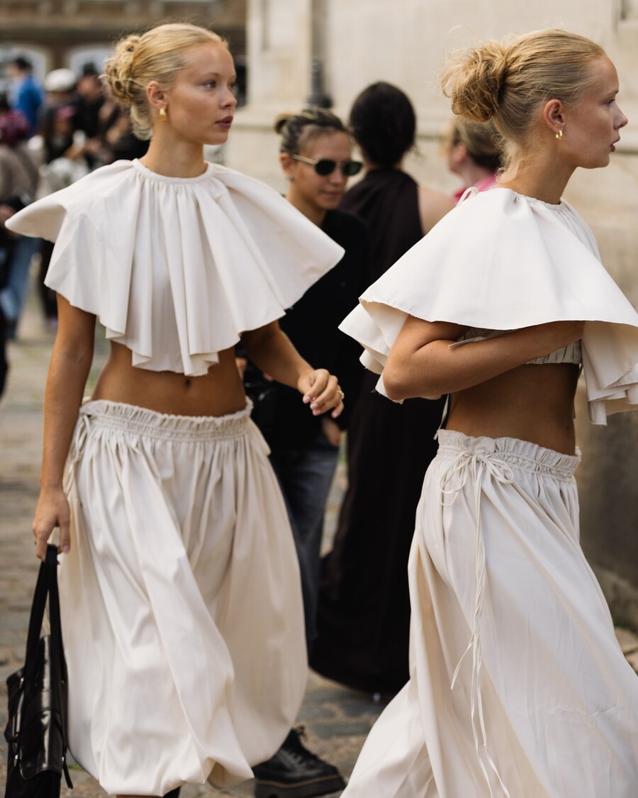 Tjedan mode u Kopenhagenu streetstyle inspiracija za jesen