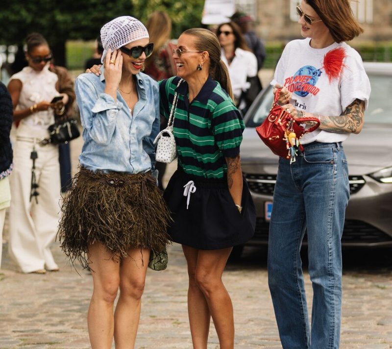 Tjedan mode u Kopenhagenu streetstyle inspiracija za jesen
