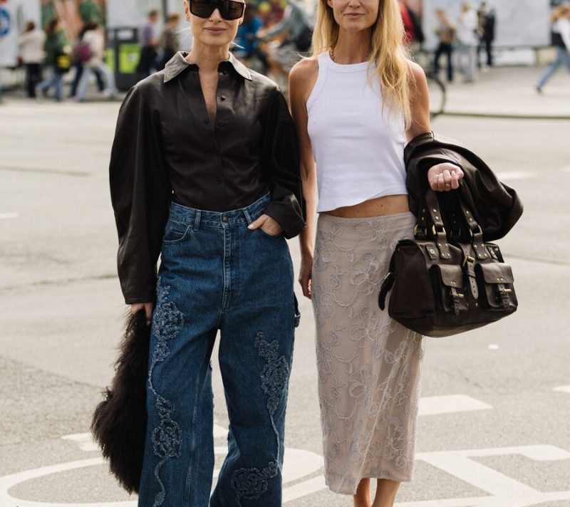 Tjedan mode u Kopenhagenu streetstyle inspiracija za jesen