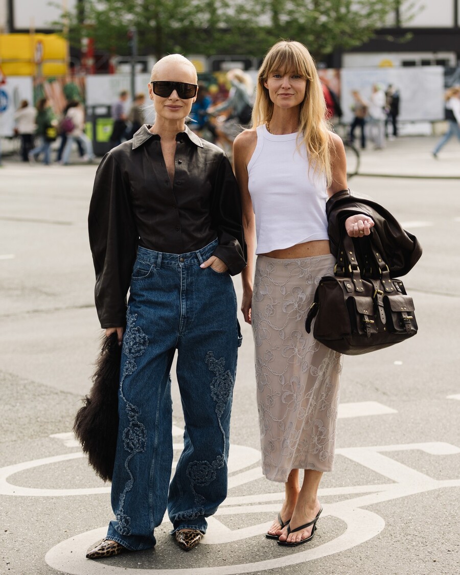 Tjedan mode u Kopenhagenu streetstyle inspiracija za jesen