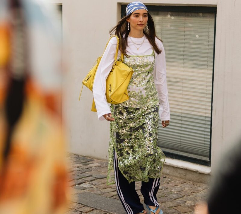 Tjedan mode u Kopenhagenu streetstyle inspiracija za jesen