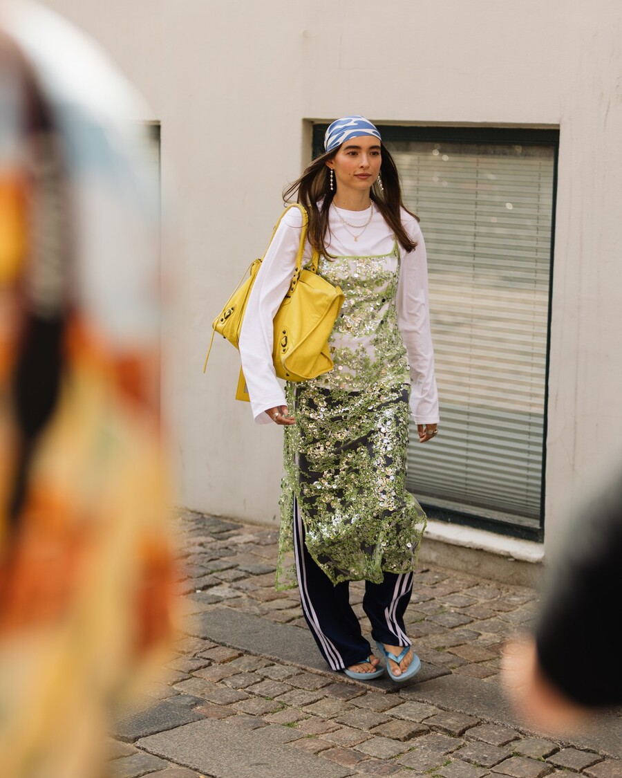 Tjedan mode u Kopenhagenu streetstyle inspiracija za jesen