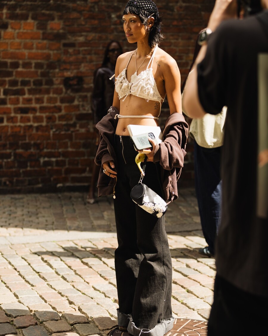 Tjedan mode u Kopenhagenu streetstyle inspiracija za jesen
