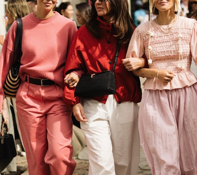 Tjedan mode u Kopenhagenu streetstyle inspiracija za jesen