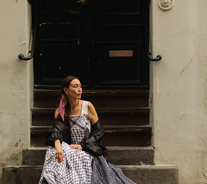 Tjedan mode u Kopenhagenu streetstyle inspiracija za jesen