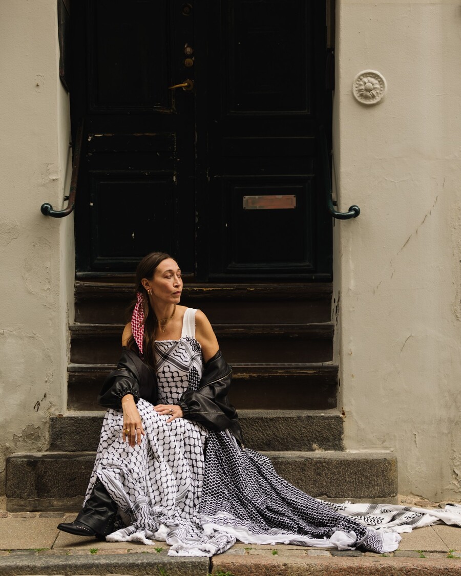 Tjedan mode u Kopenhagenu streetstyle inspiracija za jesen