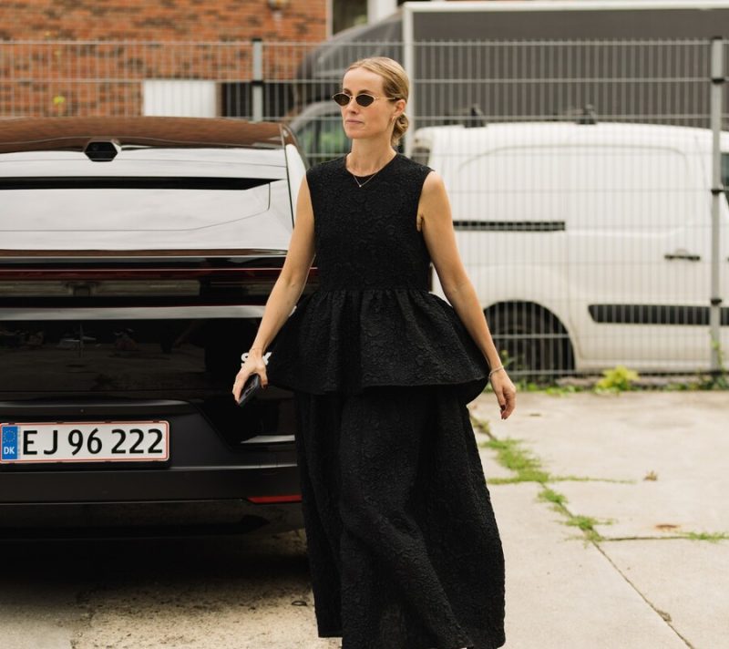 Tjedan mode u Kopenhagenu streetstyle inspiracija za jesen