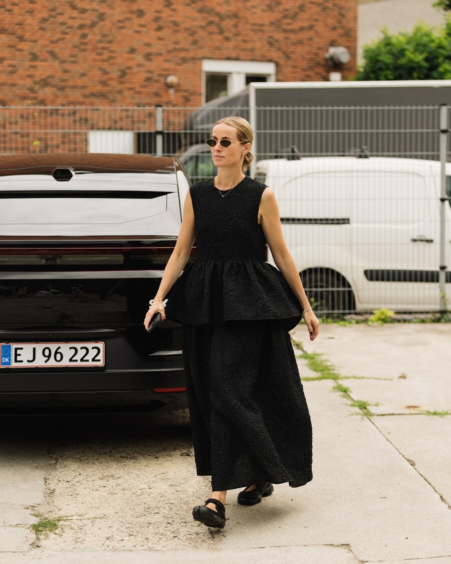 Tjedan mode u Kopenhagenu streetstyle inspiracija za jesen
