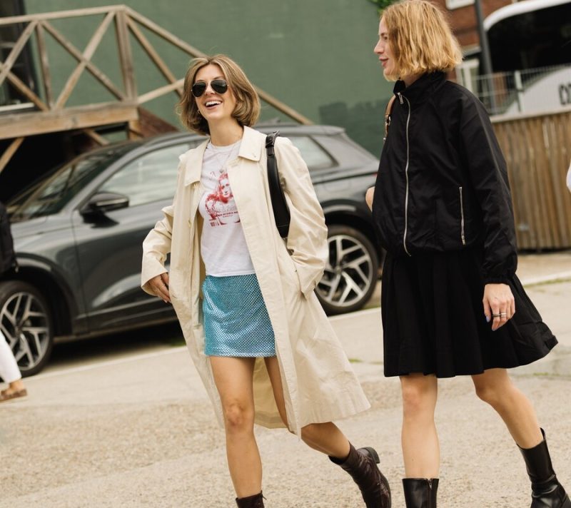 Tjedan mode u Kopenhagenu streetstyle inspiracija za jesen