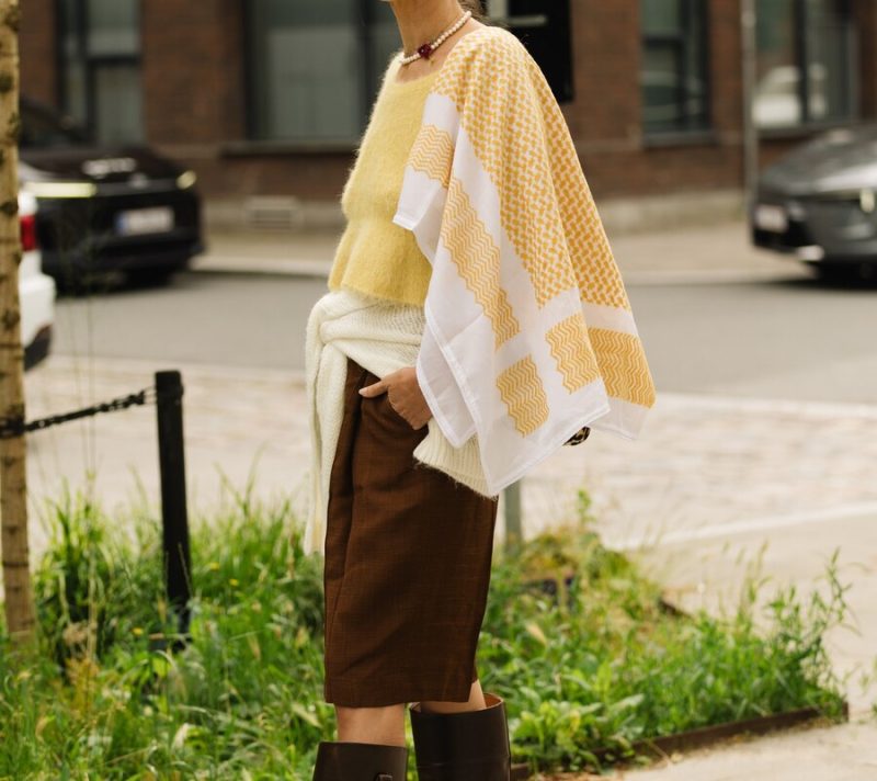 Tjedan mode u Kopenhagenu streetstyle inspiracija za jesen