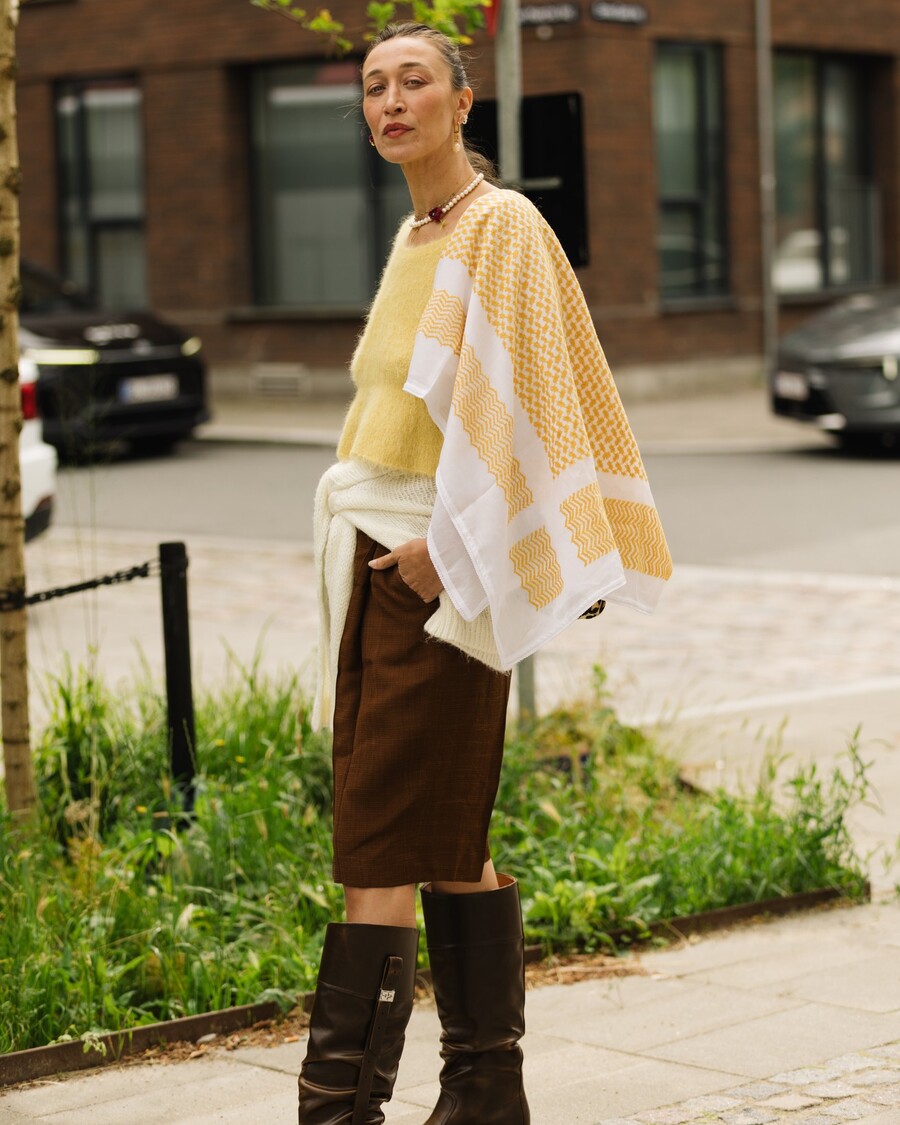 Tjedan mode u Kopenhagenu streetstyle inspiracija za jesen