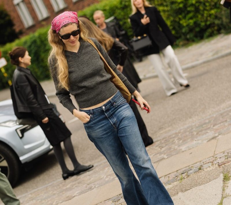 Tjedan mode u Kopenhagenu streetstyle inspiracija za jesen