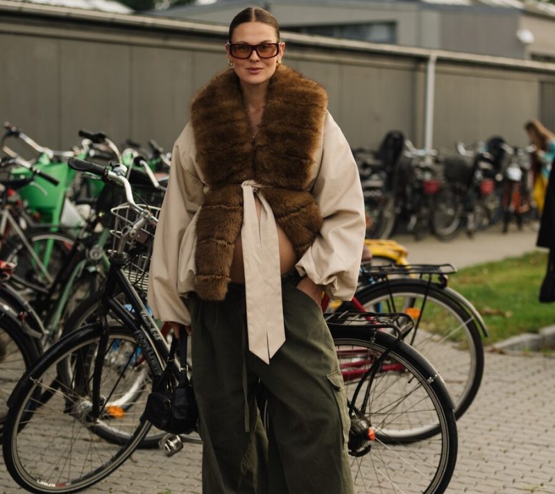 Tjedan mode u Kopenhagenu streetstyle inspiracija za jesen