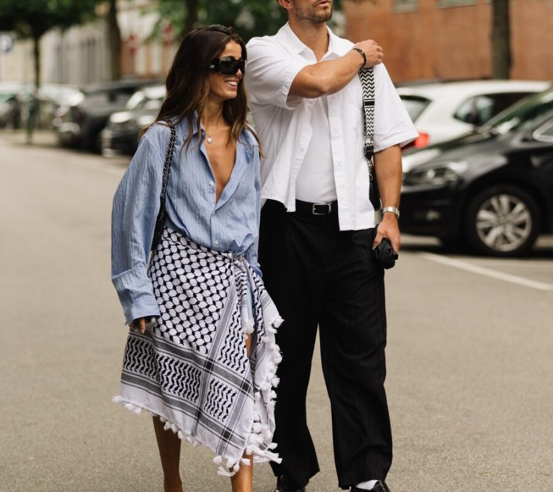 Tjedan mode u Kopenhagenu streetstyle inspiracija za jesen