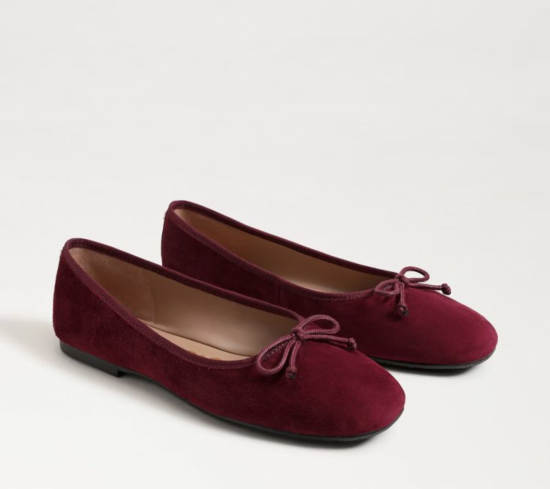 Sam Edelman bordo cipele za jesen