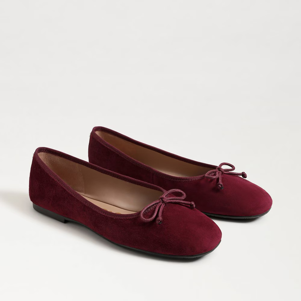 Sam Edelman bordo cipele za jesen