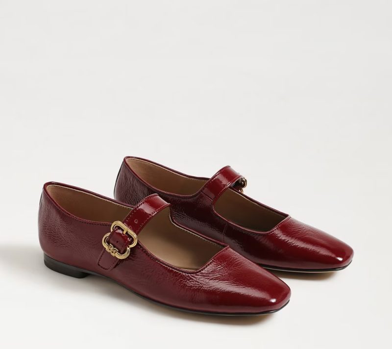 Sam Edelman bordo cipele za jesen