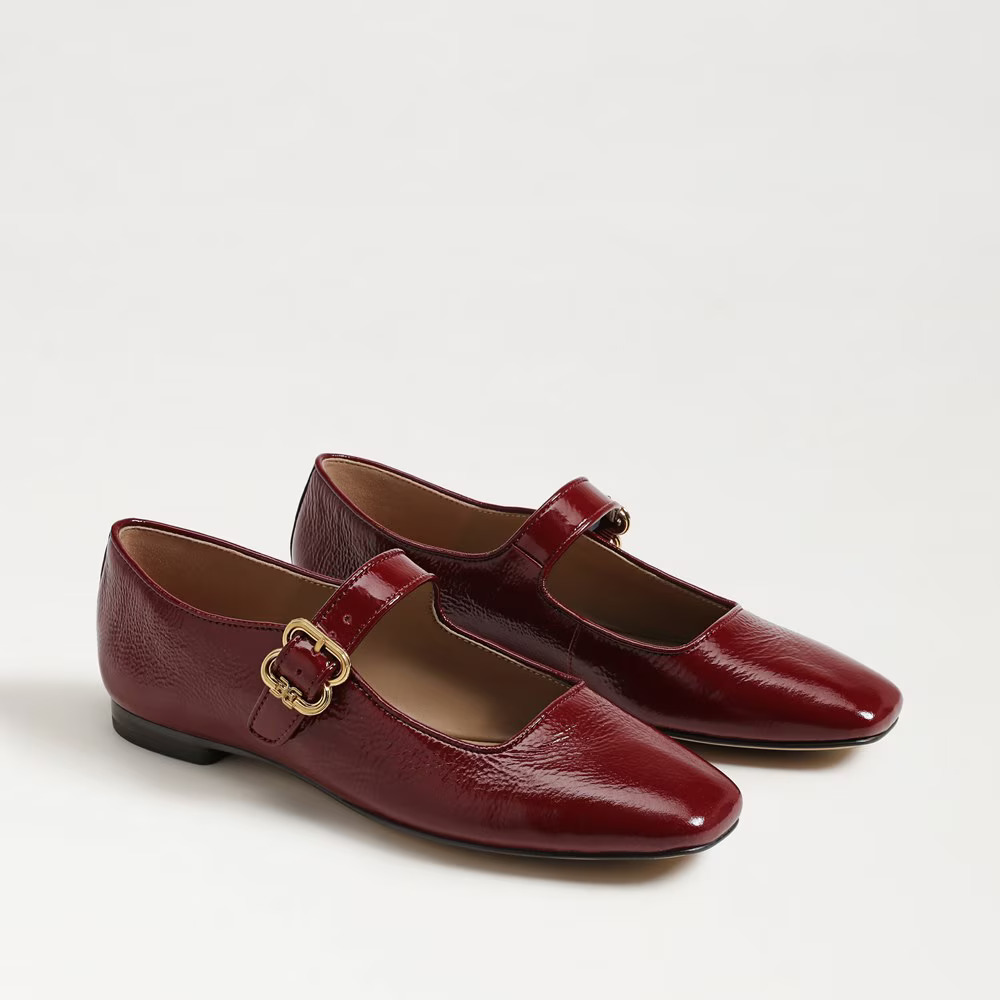 Sam Edelman bordo cipele za jesen