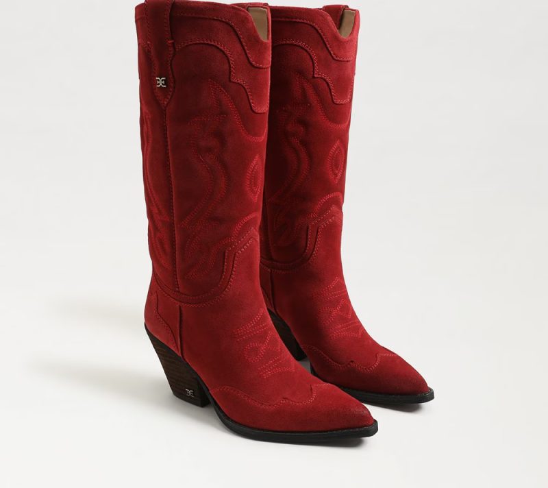 Sam Edelman bordo cipele za jesen