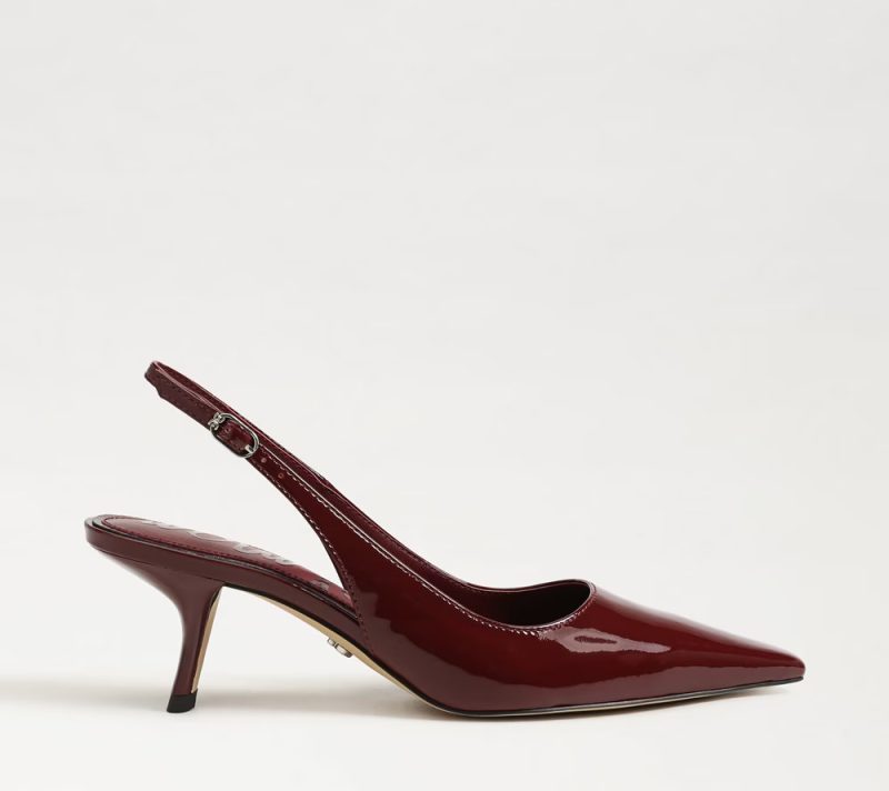 Sam Edelman bordo cipele za jesen