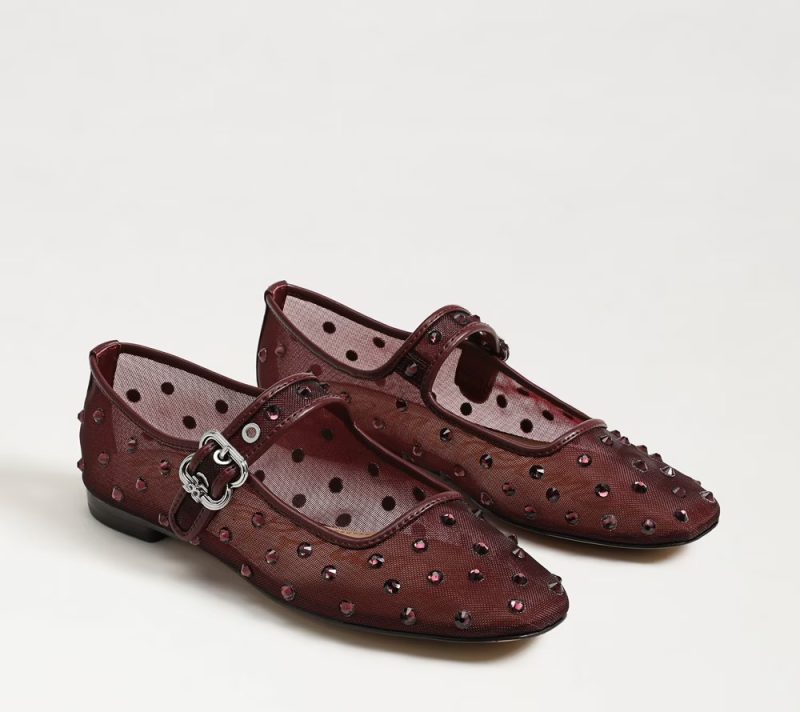 Sam Edelman bordo cipele za jesen