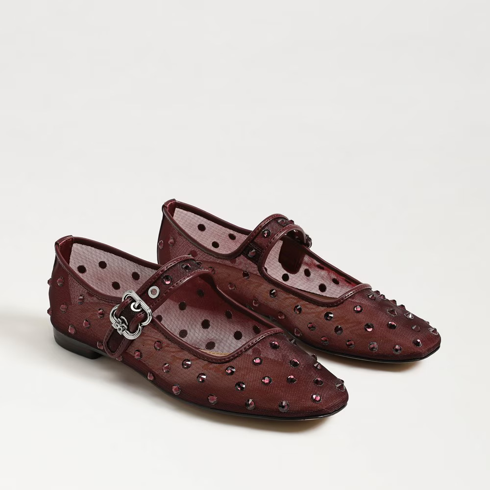 Sam Edelman bordo cipele za jesen