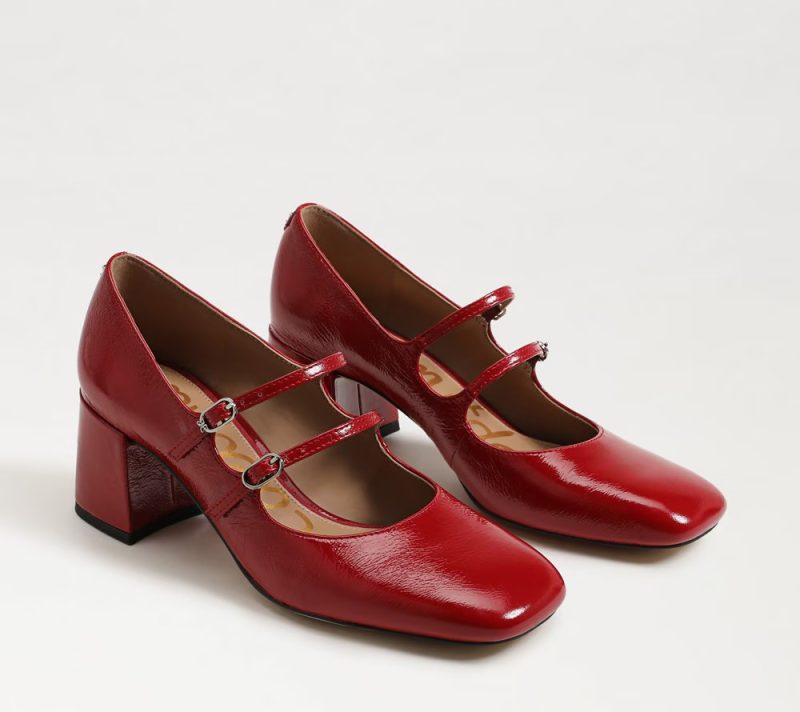 Sam Edelman bordo cipele za jesen