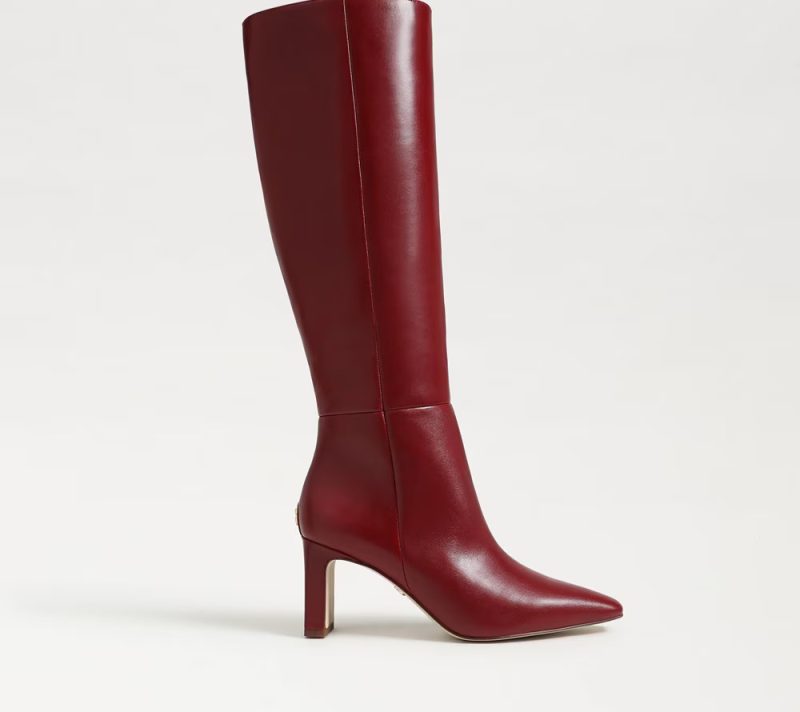 Sam Edelman bordo cipele za jesen