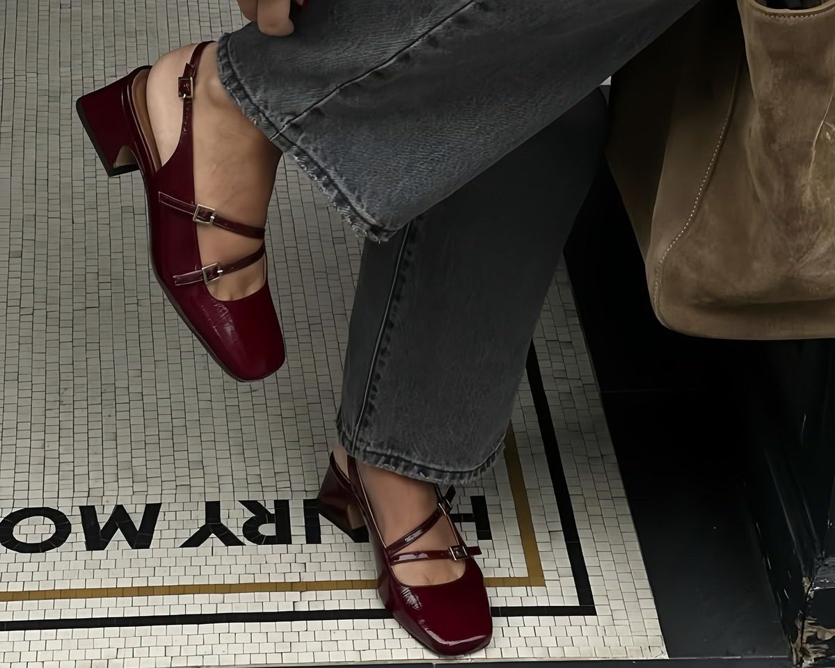 Sam Edelman bordo cipele za jesen