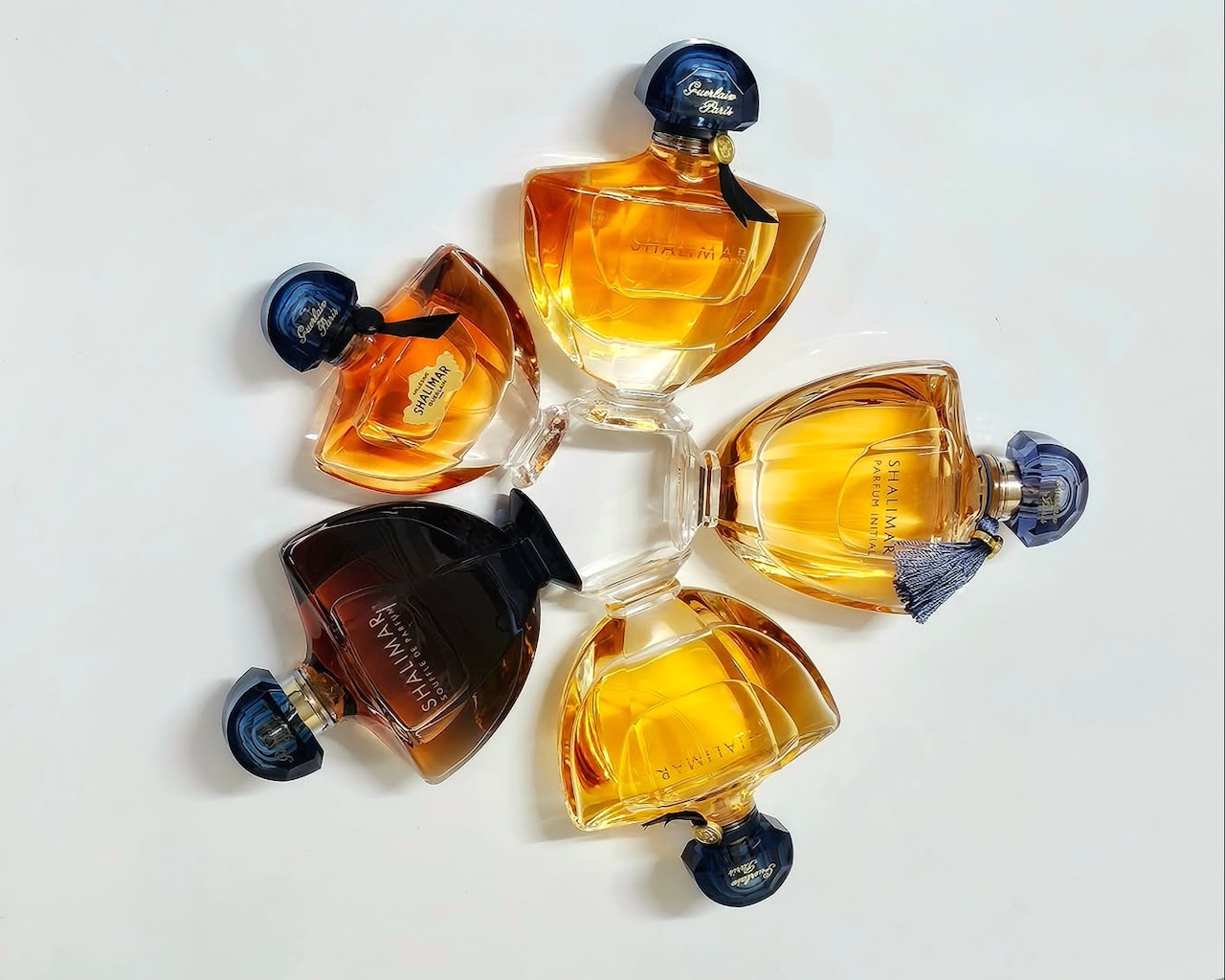 nova verzija Shalimar parfema