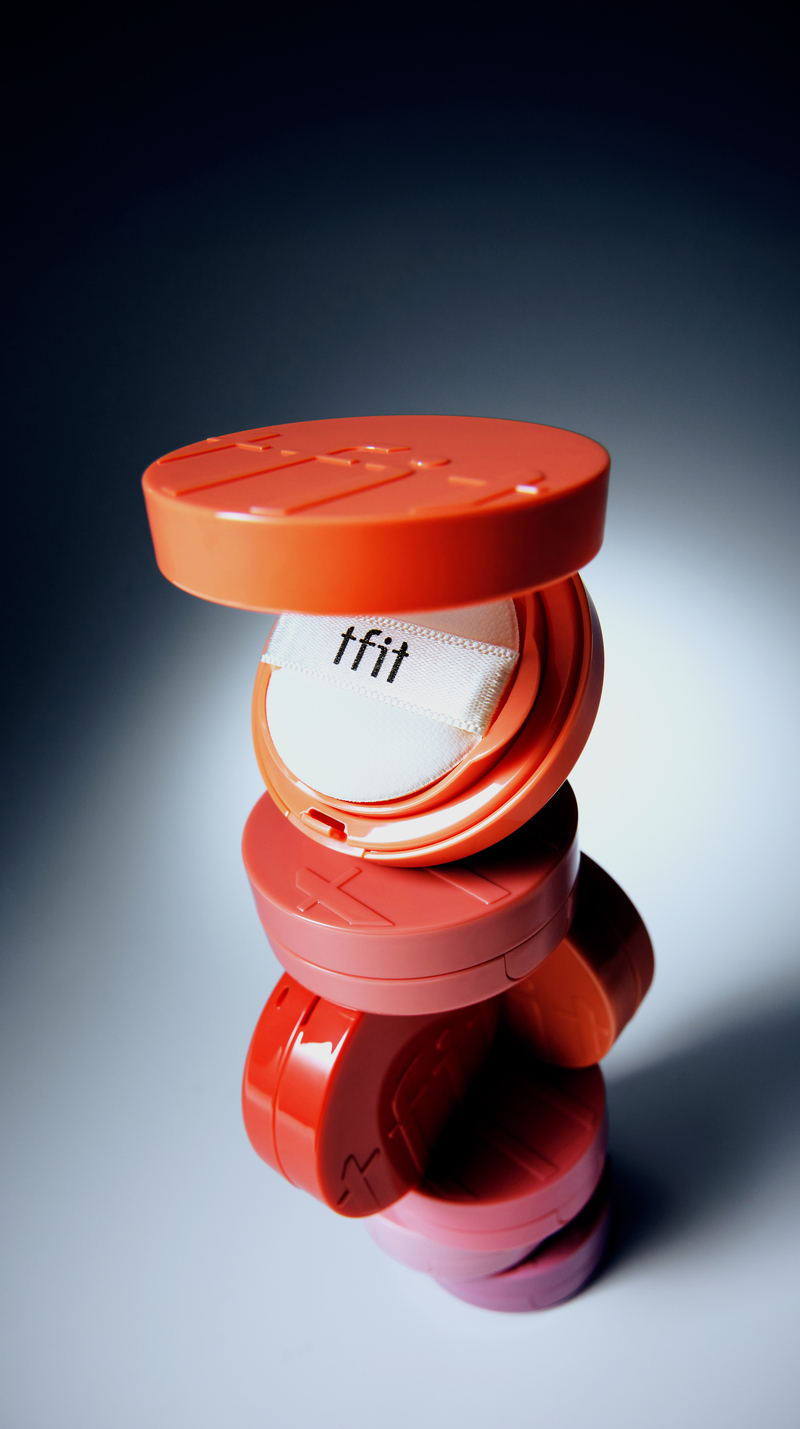 TFIT k-beauty brend