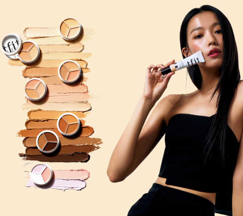 Ovaj korejski make-up brend spaja prirodnu šminku i njegu kože