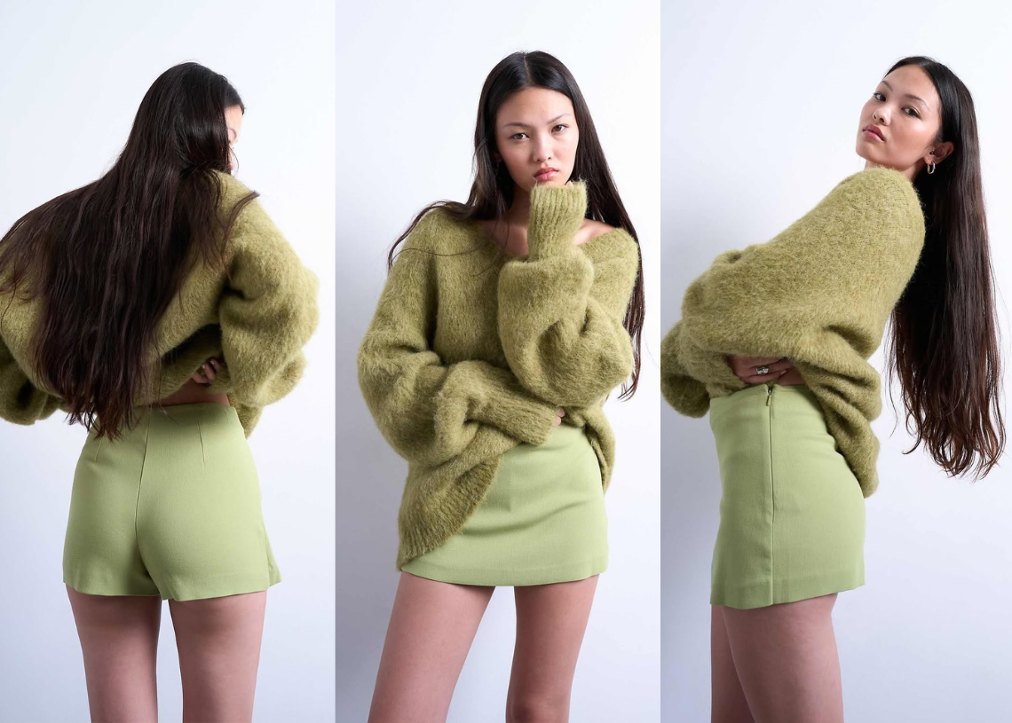 Topshop povratak na modnu scenu