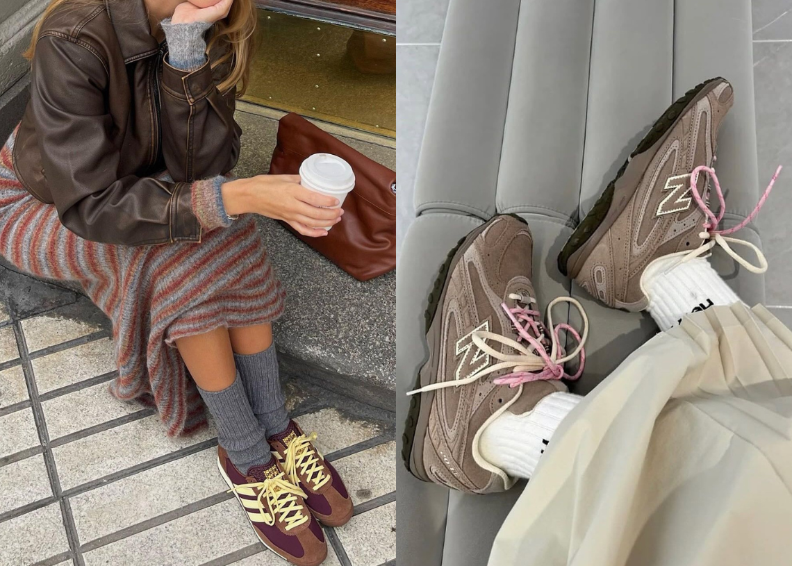 Trendovi tenisice jesen 2025.