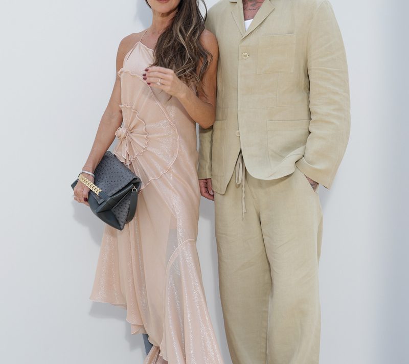 Victoria Beckham Netflix dokumentarac