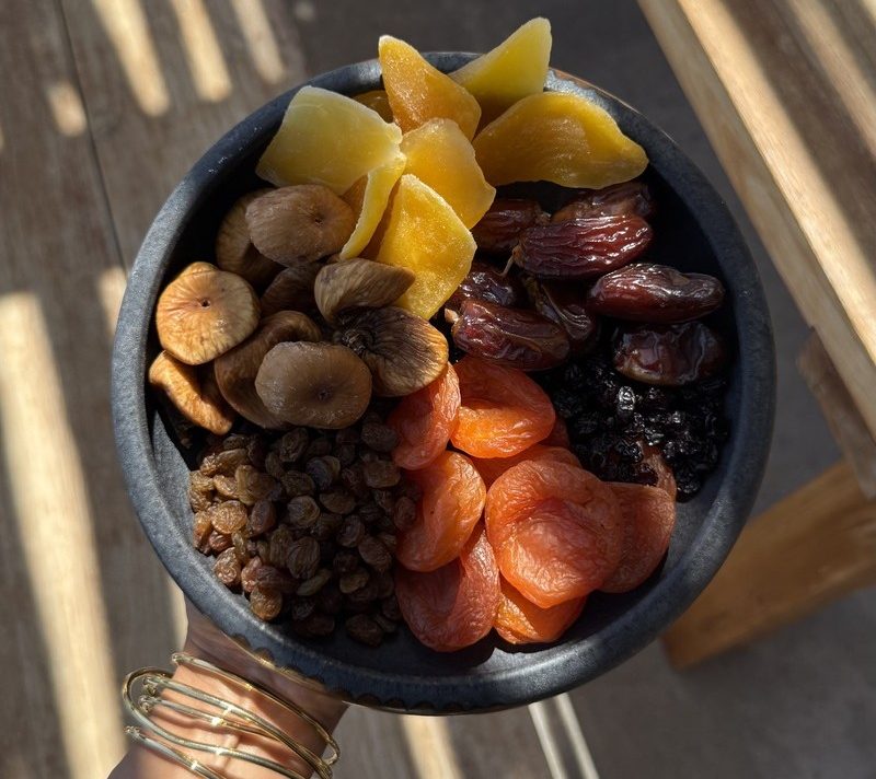Voće kao izvor proteina