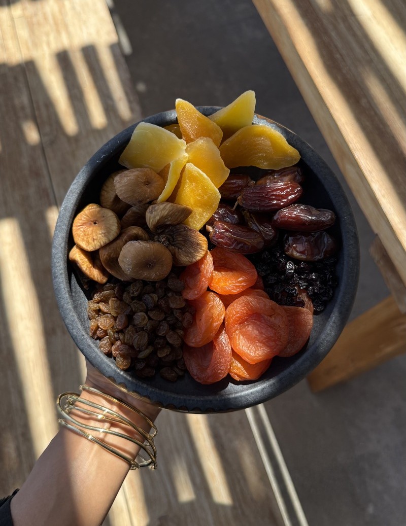 Voće kao izvor proteina